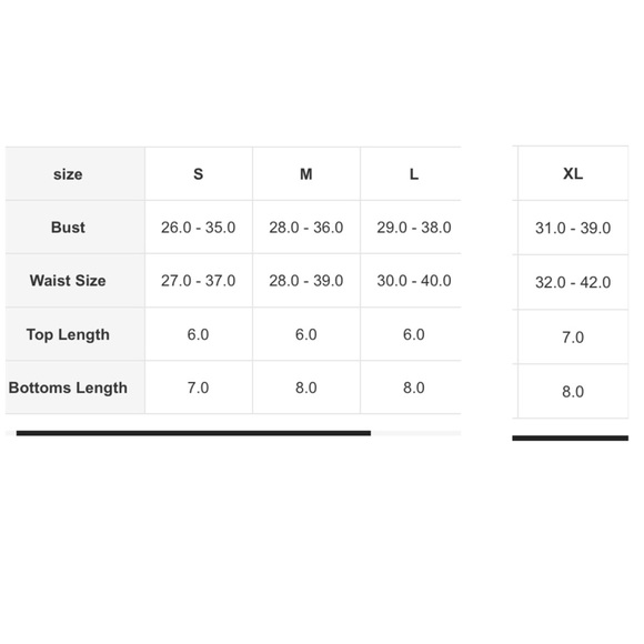 CLEARANCE Pineapple Bow Bandeau Bikini Swimsuit - Picture 5 of 5